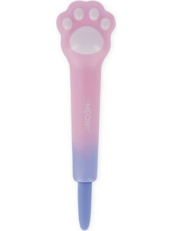 Legami Squishy Kitty Στυλό Gel 1mm Μπλε SQP0003