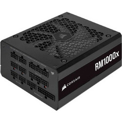Corsair RM1000x 2024 1000W Τροφοδοτικό Υπολογιστή ATX 3.1 80 PLUS Gold