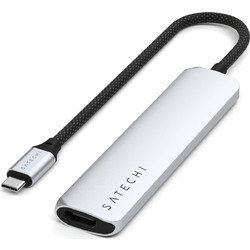 Satechi ST-P6SS USB-C Docking Station με HDMI 4K PD
