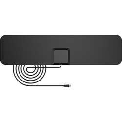 Jager DVB-T827SA Εσωτερική Κεραία Τηλεόρασης 6dB με Ενισχυτή UHF / VHF