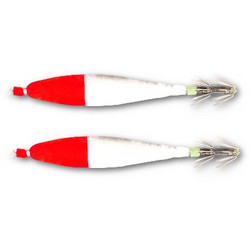 M&W Squid Jig MX-2 Τεχνητό Δόλωμα Καλαμαριέρα Φωσφοριζέ 10cm 5gr 1