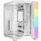 Be Quiet Light Base 600 DX White Gaming Midi Tower Κουτί Υπολογιστή RGB με Πλαϊνό Παράθυρο Be Quiet Light Base 600 DX White Gaming Midi Tower Κουτί Υπολογιστή RGB με Πλαϊνό Παράθυρο