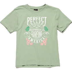 Target Παιδικό T-Shirt Κοντομάνικο Πράσινο Mint B24-14150-5710
