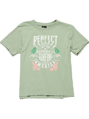Target Παιδικό T-Shirt Κοντομάνικο Πράσινο Mint B24-14150-5710