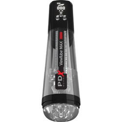 Pipedream PDX Viewtube Max Viem Pocket Αυνανιστήρι με Δόνηση