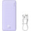 Baseus Airpow Power Bank 10000mAh 20W Purple