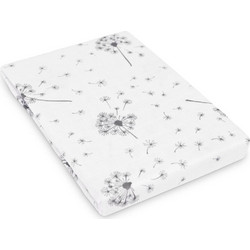 Sensillo Dandelion Πάνα Αγκαλιάς από Μουσελίνα Λευκή 120x120cm 09922