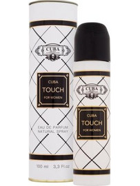 Cuba Touch Eau de Parfum 100ml