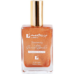 Mastic Spa Sunset Sparkle Ξηρό Λάδι Σώματος για Ενυδάτωση 100ml