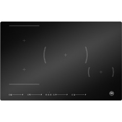 Bertazzoni P784I1M30NVS Επαγωγική Εστία Αυτόνομη με Λειτουργία Κλειδώματος