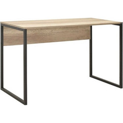 Connect Γραφείο Ξύλινο 120x75x60cm ADCMS-900-TT-1
