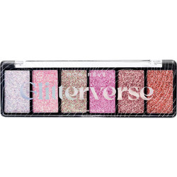 Mon Reve Glitterverse Παλέτα Σκιών 11.8gr