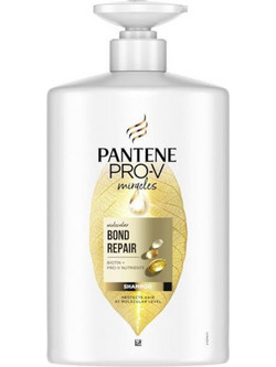 Pantene Pro-V Miracles Bond Repair Σαμπουάν για Επανόρθωση 1lt