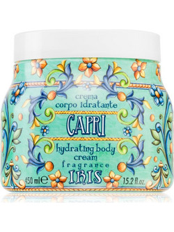Rudy Le Maioliche Capri Iris Ενυδατική Κρέμα Σώματος 450ml