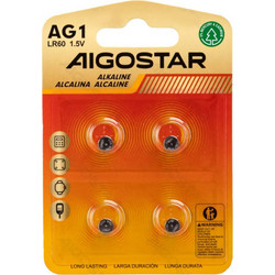 Aigostar LR60 AG1 4τμχ