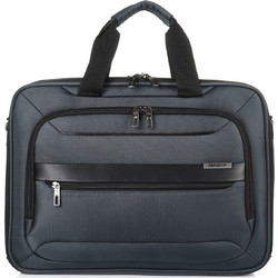 Samsonite Vectura Evo Τσάντα Laptop Χειρός 15" Blue