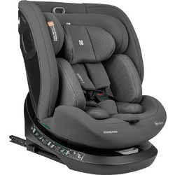 KikkaBoo i-Hike 2025 Κάθισμα Αυτοκινήτου i-Size 0-36kg ISOfix Dark Grey
