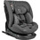 KikkaBoo i-Hike 2025 Κάθισμα Αυτοκινήτου i-Size 0-36kg ISOfix Dark Grey