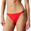 Calvin Klein Bikini Brazil Κόκκινο KW0KW02891-XM8