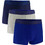 Under Armour Ανδρικά Μποξεράκια Σετ 3Pack 1383882-400