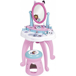 Smoby Gabby's Dollhouse Τουαλέτα Ομορφιάς