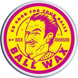 Dick Johnson Ballwax για Μετά την Αποτρίχωση 50ml