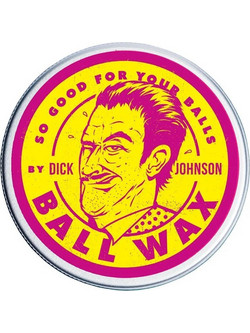 Dick Johnson Ballwax για Μετά την Αποτρίχωση 50ml