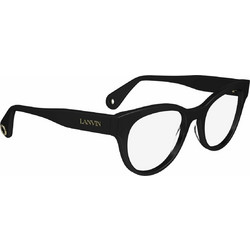 Lanvin LNV2654-1 Ανδρικός Σκελετός Γυαλιών Οράσεως Κοκάλινος Μαύρος