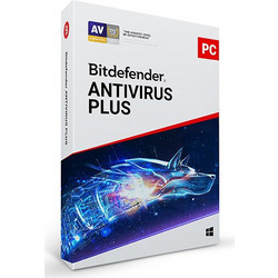 Bitdefender Antivirus Plus για 1 Συσκευή 1 Mobile και 1 Έτος Χρήσης