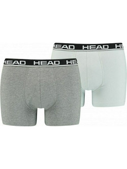 Head Ανδρικά Μποξεράκια Σετ 2Pack 701202741-012