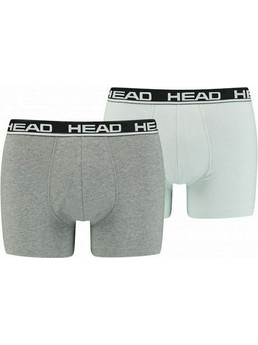 Head Ανδρικά Μποξεράκια Σετ 2Pack 701202741-012