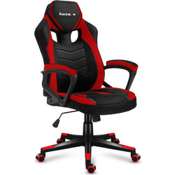 Huzaro Force 2.5 Καρέκλα Gaming Mesh Μαύρη Κόκκινη