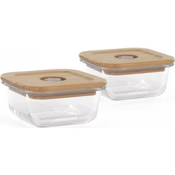 Miniland Σετ Φαγητού Ecosquare Chick 210ml