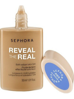 Sephora Reveal The Real 210O Liquid Make Up 30ml
