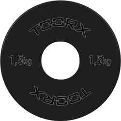 Toorx Fractional Δίσκος Ολυμπιακού Τύπου Μεταλλικός 1.5kg Φ50mm