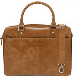Dbramante1928 Rosenborg 2nd gen Τσάντα Laptop Χειρός 14" Tan