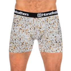 Horsefeathers Sidney Popcorn Ανδρικό Μποξεράκι Μπεζ AA901R