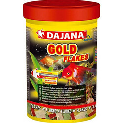Dajana Pet Gold Flakes 1000ml