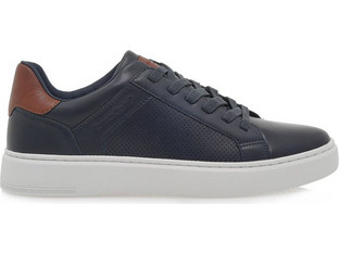 Renato Garini Ανδρικά Sneakers Navy Μπλε U5700043243A