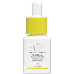 Drunk Elephant Virgin Marula Λάδι Προσώπου για Λάμψη με Βιταμίνη E 15ml
