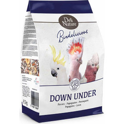 Deli Nature Birdelicious Down Under Parrots 2kg