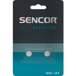 Sencor SBA LR44 2τμχ