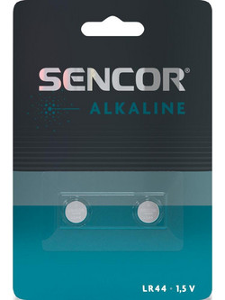 Sencor SBA LR44 2τμχ
