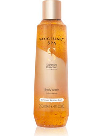 Sanctuary Spa Jojoba Beads Αφρόλουτρο σε Gel 250ml