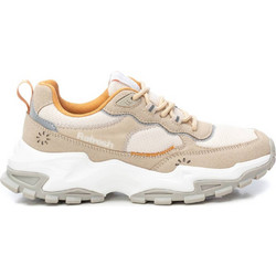 Refresh Γυναικεία Sneakers Chunky Μπεζ 172404