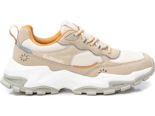Refresh Γυναικεία Sneakers Chunky Μπεζ 172404