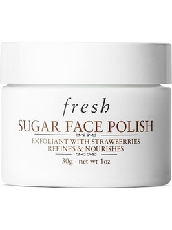 Fresh Sugar Face Polish Exfoliator Scrub 30gr