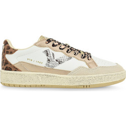 Victoria Γυναικεία Sneakers Λευκά Nude 8806109