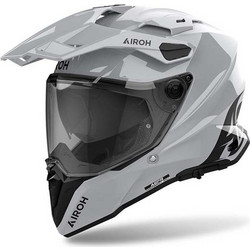 Airoh Commander 2 Grey Κράνος Μηχανής Motocross