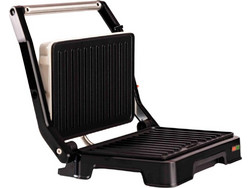Taurus MyGrill Vintage Τοστιέρα Γκριλιέρα για 2 Τοστ 1000W
